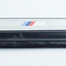 BMW E84 X1 Osłony progów M zestaw 2990843 2990844