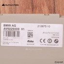 OEM BMW F02 RR4 Antennenverstärker Antenna Amplifier ZB AM/FM-DIV/TV/FBD 9229009