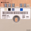 ORIGINAL BMW E93 3er Antennenverstärker Antenna Amplifier Diversity 6950182