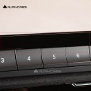 ORIGINAL BMW F30 F32 F33 F34 LCI AC Automatic Air Conditioning Radio Panel AMBIENT K476956 9363546