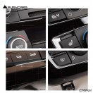 ORIGINAL BMW F30 F32 F33 F34 LCI AC Automatic Air Conditioning Radio Panel AMBIENT K476956 9363546