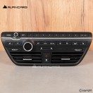 ORIGINAL BMW i3 I01 AC Automatic Air Conditioning Radio Panel 9379121