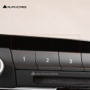 ORIGINAL BMW F30 F32 F36 LCI Manual air conditioning panel (2) 9384046