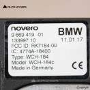 BMW F06 F12 F13 F15 F16 F25 F26 Charging device 9869419