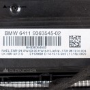 BMW F30 Panel klimatyzacji AMBIENT 9363545