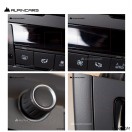 ORIGINAL BMW F30 F35 F83 M4 AC Automatic Air Conditioning Radio Panel 9287337 9261098
