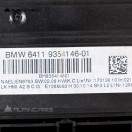 OEM BMW F20 F22 F23 LCI Klimaautomatik AC Air Conditioning Panel J499632 9354146
