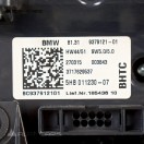 ORIGINAL BMW i3 I01 AC Automatic Air Conditioning Radio Panel 9379121
