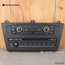 ORIGINAL BMW F25 X3 F26 X4  AC Manual Air Conditioning Radio Panel 6833314