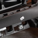 BMW U11 X1 Deska rozdzielcza konsola RHD