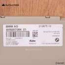 OEM BMW F02 F06 F10 F13 F18 Antenna amplifier AM/FM-DIV/WB/FBD 315MHz 9267084