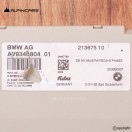 OEM BMW F02 F06 F10 RR5 Antenna Amplifier ZB AV AM/2FM/FBD 315MHz 9346804