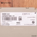 BMW F02 F06 RR5 Wzmacniacz antenowy 315Mhz 9257362