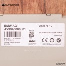 OEM BMW F01 F02 F10 RR5 Antenna amplifier ZB AM2FM-FB868 9346806