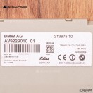OEM BMW F02 Antennenverstarker Antenna Amplifier ZB AM/FM-DIV/DAB/FBD 9229010