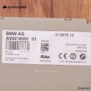 OEM BMW F01 F02 F10 F13 Antenna Amplifier ZB AM/FM-DIV/FBD 868Mhz 9218091