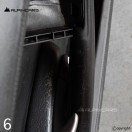 BMW E63 E64 M6 tapicerka drzwi lewy przód