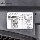 OEM BMW F10 F11 F18 Head Up Display Screen LHD 9211885
