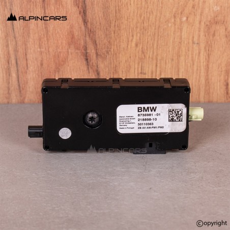 OEM BMW G11 G30 Antennenverstärker Antenna Amplifier ZB AV-FM1/FM28735981
