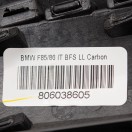 BMW F16 F85 F86 Listwy dekoracyjne Carbon 8060386