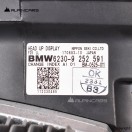BMW F25 X3 Wyświetlacz przezierny HUD 9252591