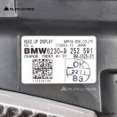BMW F25 X3 Wyświetlacz przezierny HUD 9252591