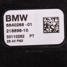 ORIGINAL BMW F98 G02 X4 Antennenverstärker Antenna amplifier FM2 6840268