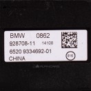 ORIGINAL BMW X5 F15 Antennenverstärker AM/FM Antenna Amplifier 9334692