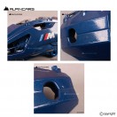 BMW G05 G07 G12 G15 G16 M sport brake front blue calipers discs 395X36
