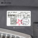 BMW F26 X4 Wyświetlacz przezierny HUD 9301496