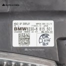 ORIGINAL BMW F06 F12 F13 Head Up Display Screen LHD 6815501