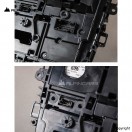 ORIGINAL BMW G01 G20 G22 G26 G42 iDrive Gear Selector Switch GWS 5A32B86 5A12F47