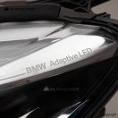 BMW 7 G11 G12 Adaptive LED headlight left LHD complete