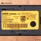 OEM BMW F12 F20 F30 F25 X3 Receiver Radio Remote Control 315 MHz 9269635