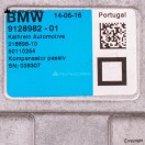 OEM BMW F90 M5 G11 G12 G30 G31 G32 Module LTE Compensator 9128982
