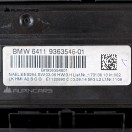 OEM BMW F20 F87 M2 LCI Klimaautomatik AC Air Conditioning Panel V327500 9363546
