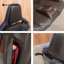 BMW 2 G87 M2 Carbon Sitze Seats Interior Leather merino