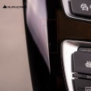 BMW F30 F32 F34 F36 LCI AC Automatic Air Conditioning Radio Panel K391222 9363546
