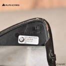 OEM BMW E82 M Wählhebel Schaltknauf Abdeckung Gear Shift Knob Cover LHD 8051315