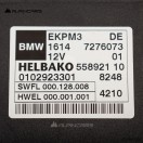 OEM BMW F10 F12 F25 Steuergerät Kraftstoffpumpe Fuel Pump Control Unit 7276073