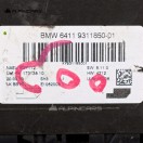 ORIGINAL BMW F20 F22 F30 F32 F34 Air conditioning control unit 9311850