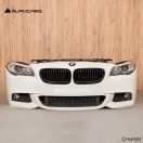 BMW F10 F11 M Package Front Package Alpinweiss 3 C550431