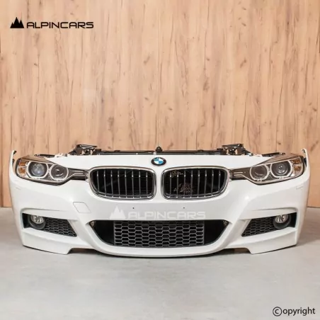 BMW F30 F31 M Package Front Package Alpinweiss 3 A300 NP58167
