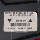 BMW F06 F12 F13 Lampy Tył Komplet Led ECE