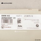 OEM BMW F06 F13 Antenna amplifier AM/FM-DIV/VICS/2TV/FBD 315 MHz Japan 9223597