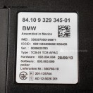 BMW F30 F82 M4 Moduł Telematik TCB APAC 9329345