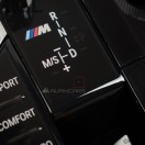 BMW 8er G15 G16 Gear Selector Switch GWS LHD Crafted Clarity 5A32B13
