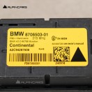 OEM BMW F20 F30 F15 X5 i8 I12 Receiver Radio Remote Control 315 MHz 8706503