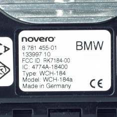 BMW  G30 G31 G32 G38 F90 Touring G38 5er Ladegerät Charging device  8410 8782146