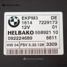 OEM BMW E70 E81 E90 Steuergerät Kraftstoffpumpe Fuel Pump Control Unit 7229173